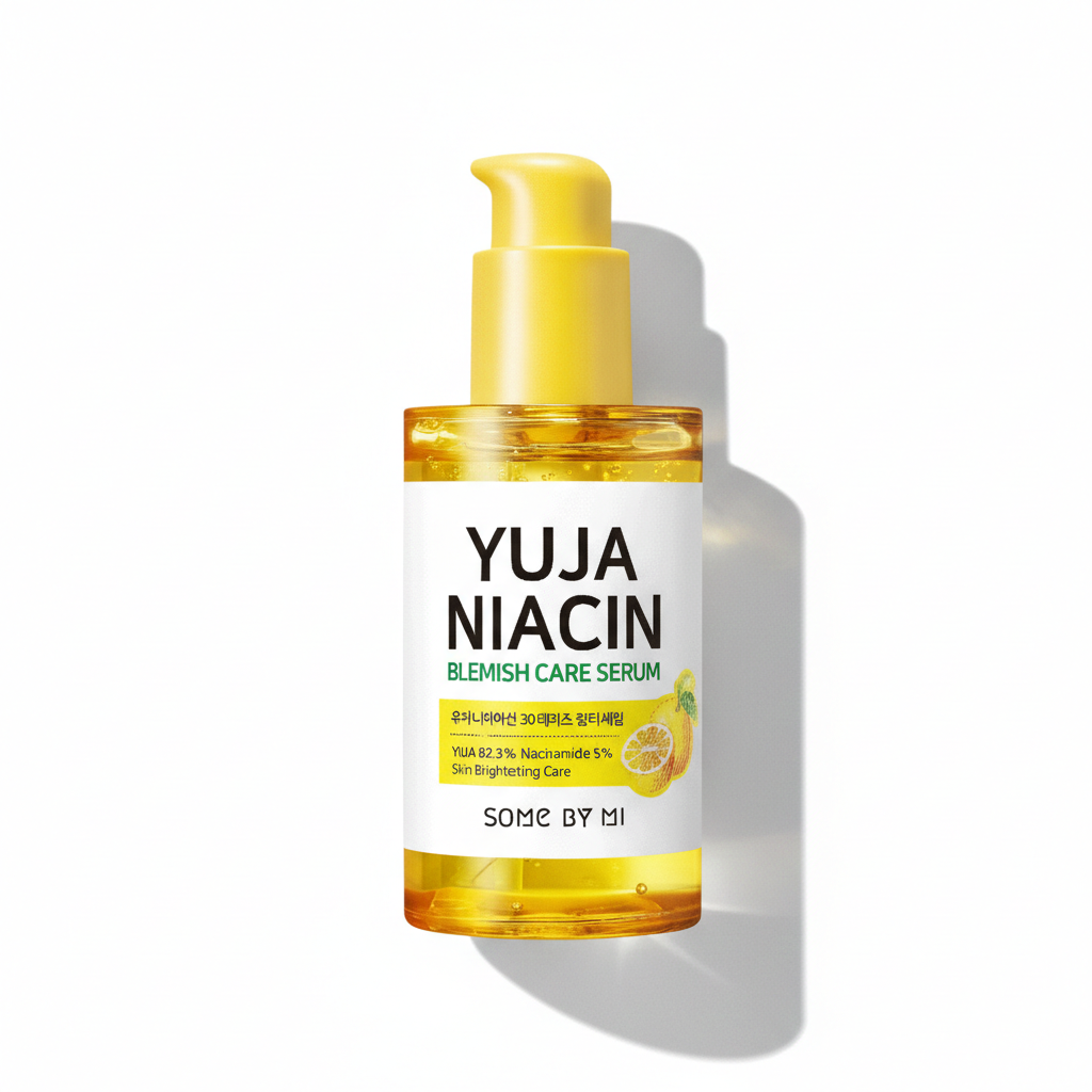 Some By Mi Yuja Niacin Brightening Serum 50 ml