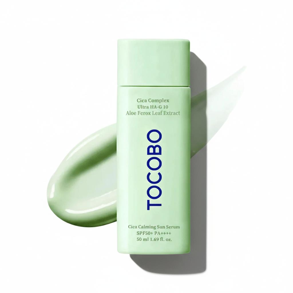 Tocobo Cica Calming Sun Serum SPF50+ PA++++ 50 ml