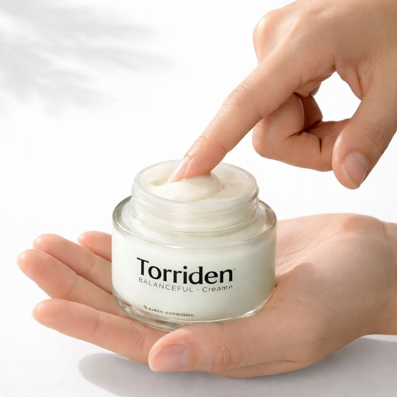 Torriden Balanceful Cream 80 ml