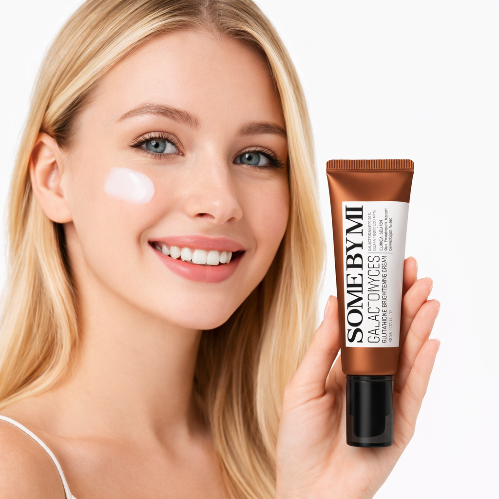 Somebymi Galactomyces Glutathione Brightening Cream 52 Gr