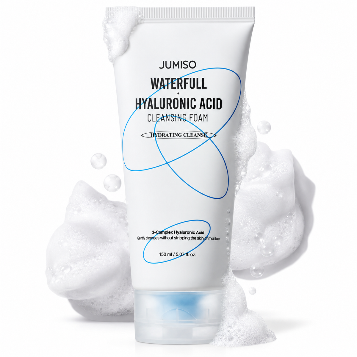 Jumiso Waterfull Hyaluronic Acid Cleansing Foam 150 ml