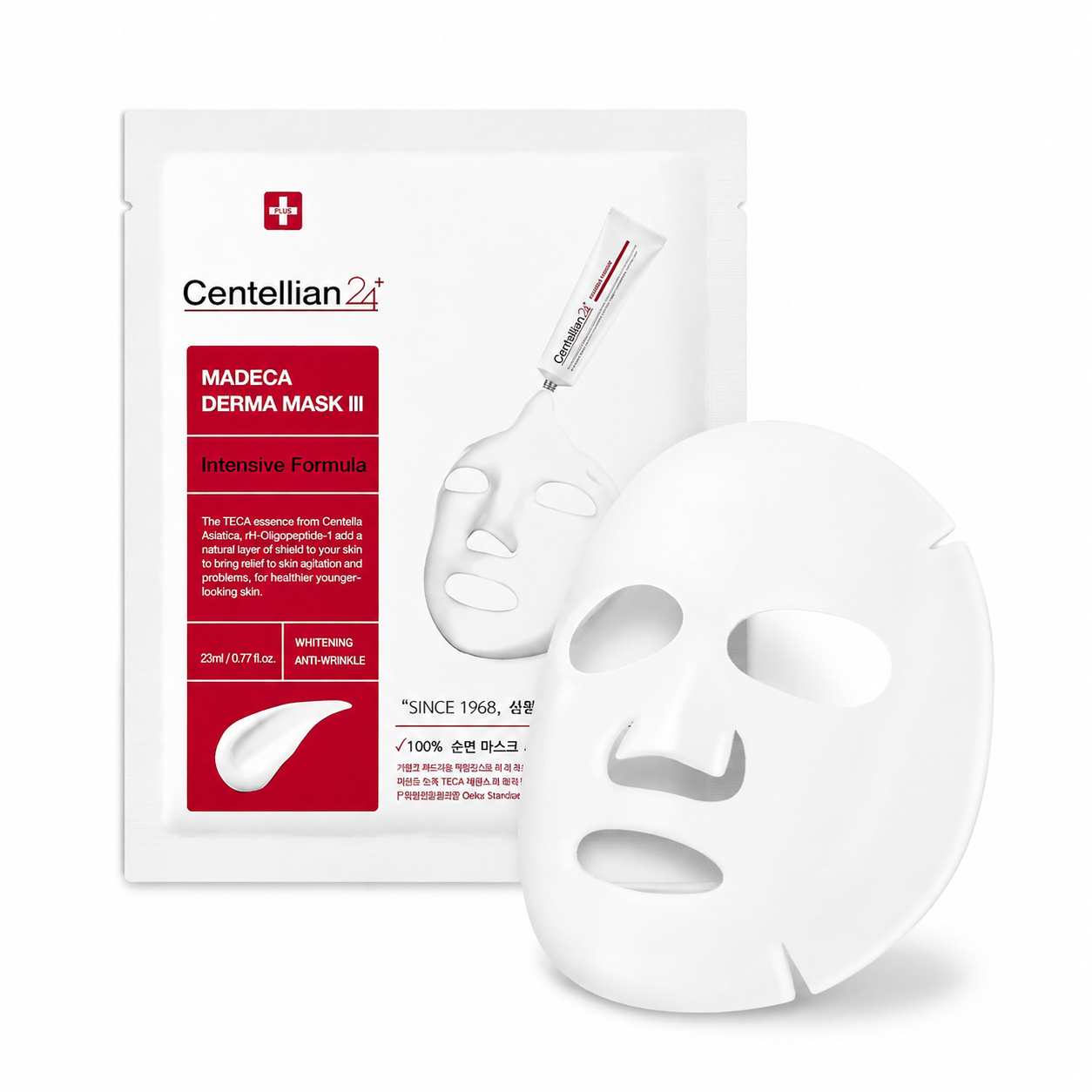 Centellian24 Madeca Derma Mask III Intensive Formula 1 pz