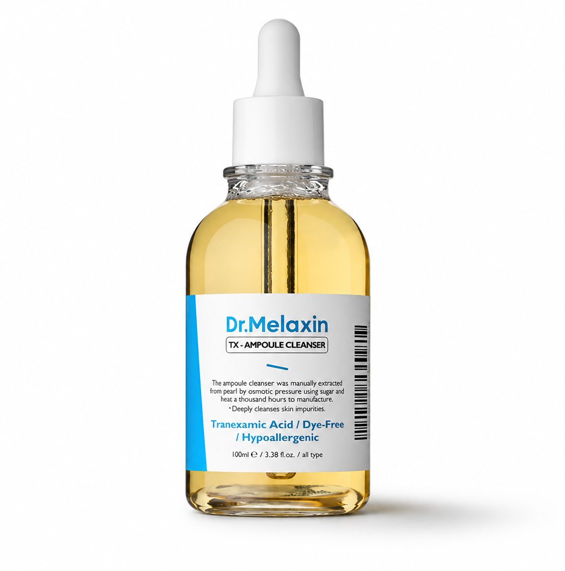 Dr. Melaxin TX Ampoule Cleanser Rx 100 ml