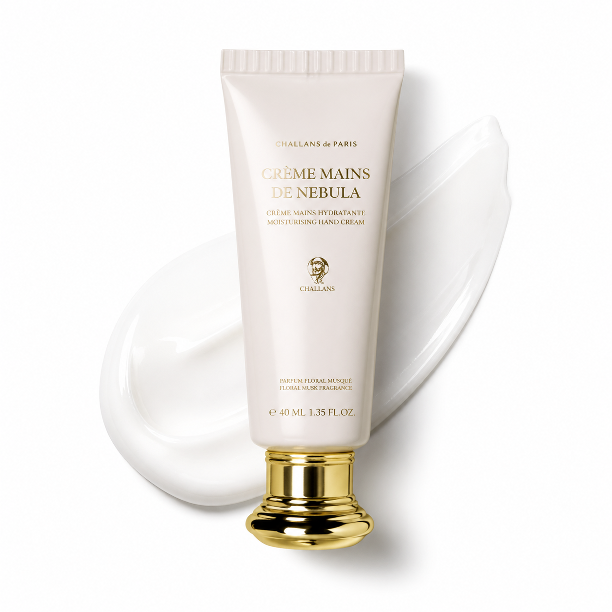Challans De Paris Creme Mains De Nebula 40 ml