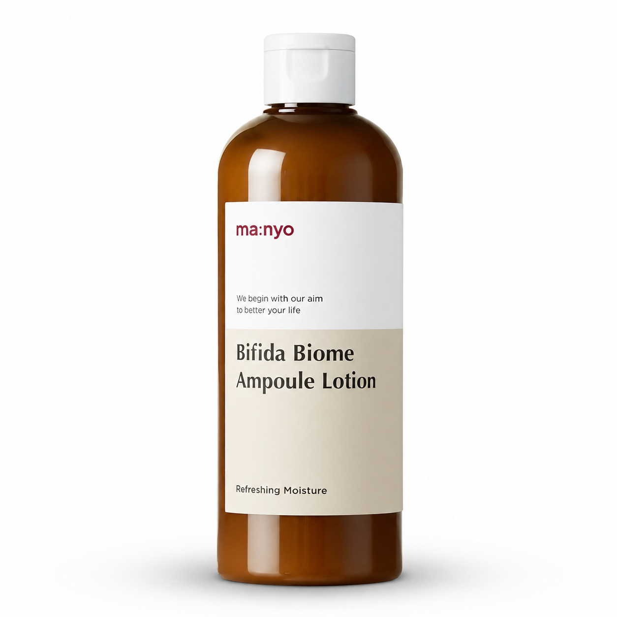 Ma:nyo Bifida Biome Ampoule Lotion 300 ml