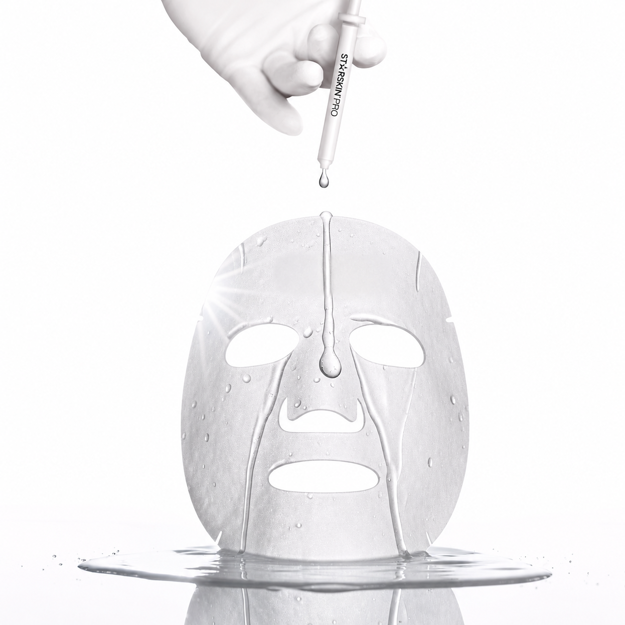 Starskin Micro-Filler Anti-Aging Face Mask Treatment 1Pz