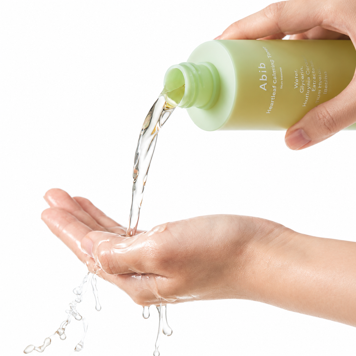 Abib Heartleaf Calming Toner 200ml