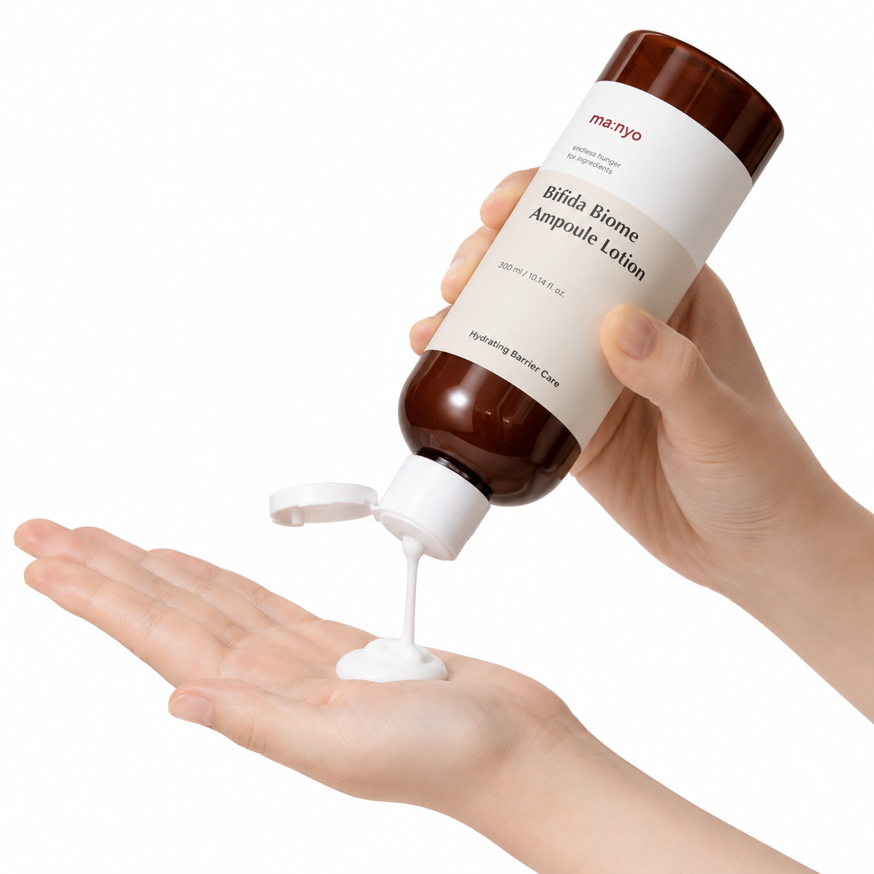 Ma:nyo Bifida Biome Ampoule Lotion 300 ml