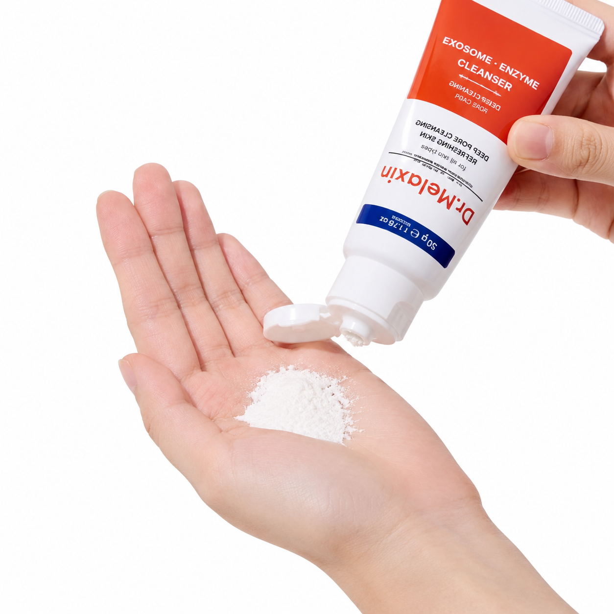 Dr. Melaxin Exosome Enzyme Cleanser 50G