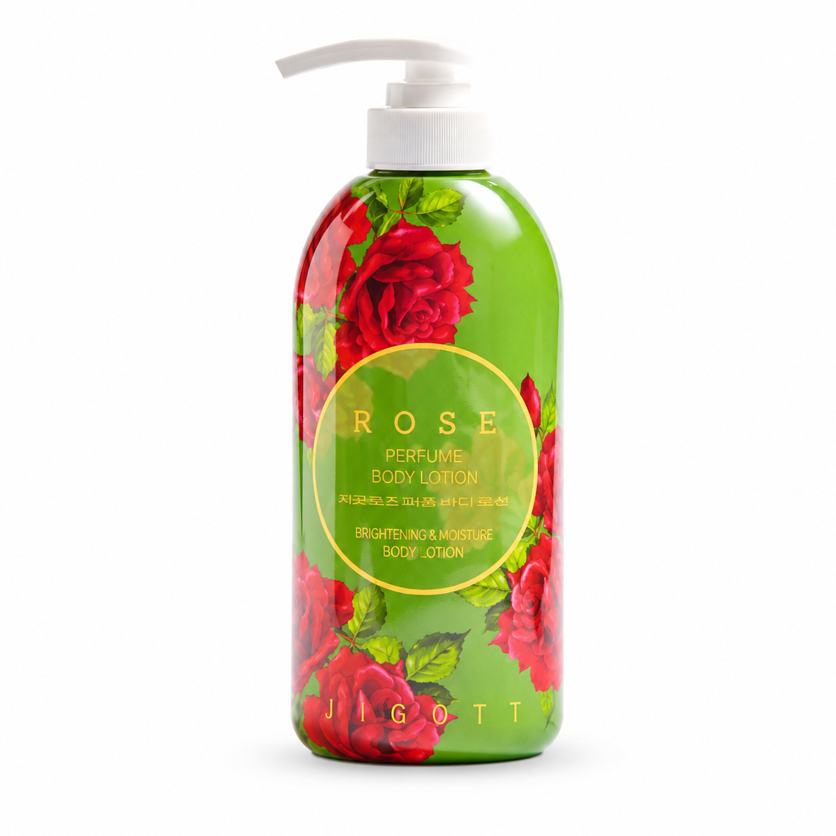 Jigott Rose Perfume Body Lotion 500 ml