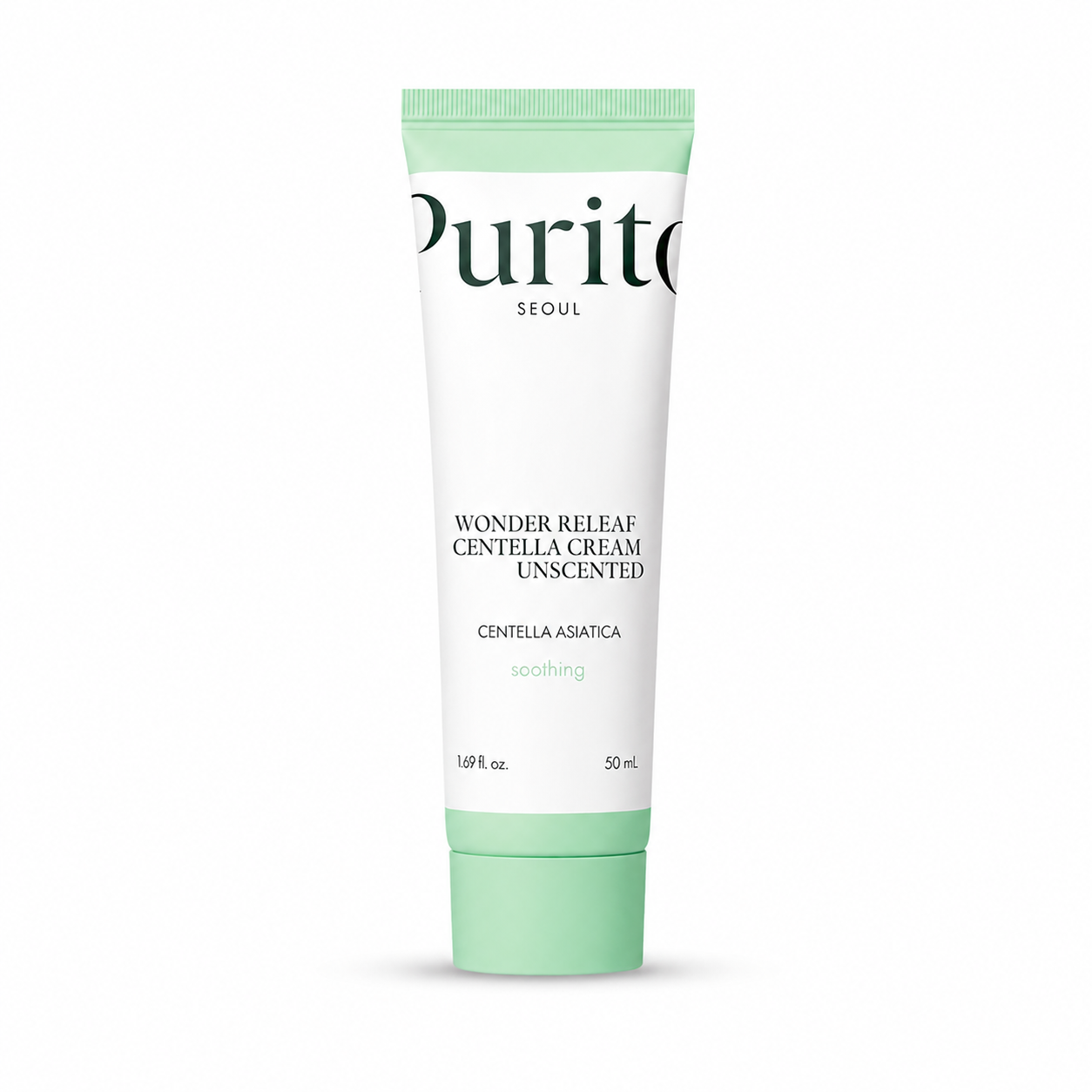 Purito Releaf Centella Cream Unscented 50 ml