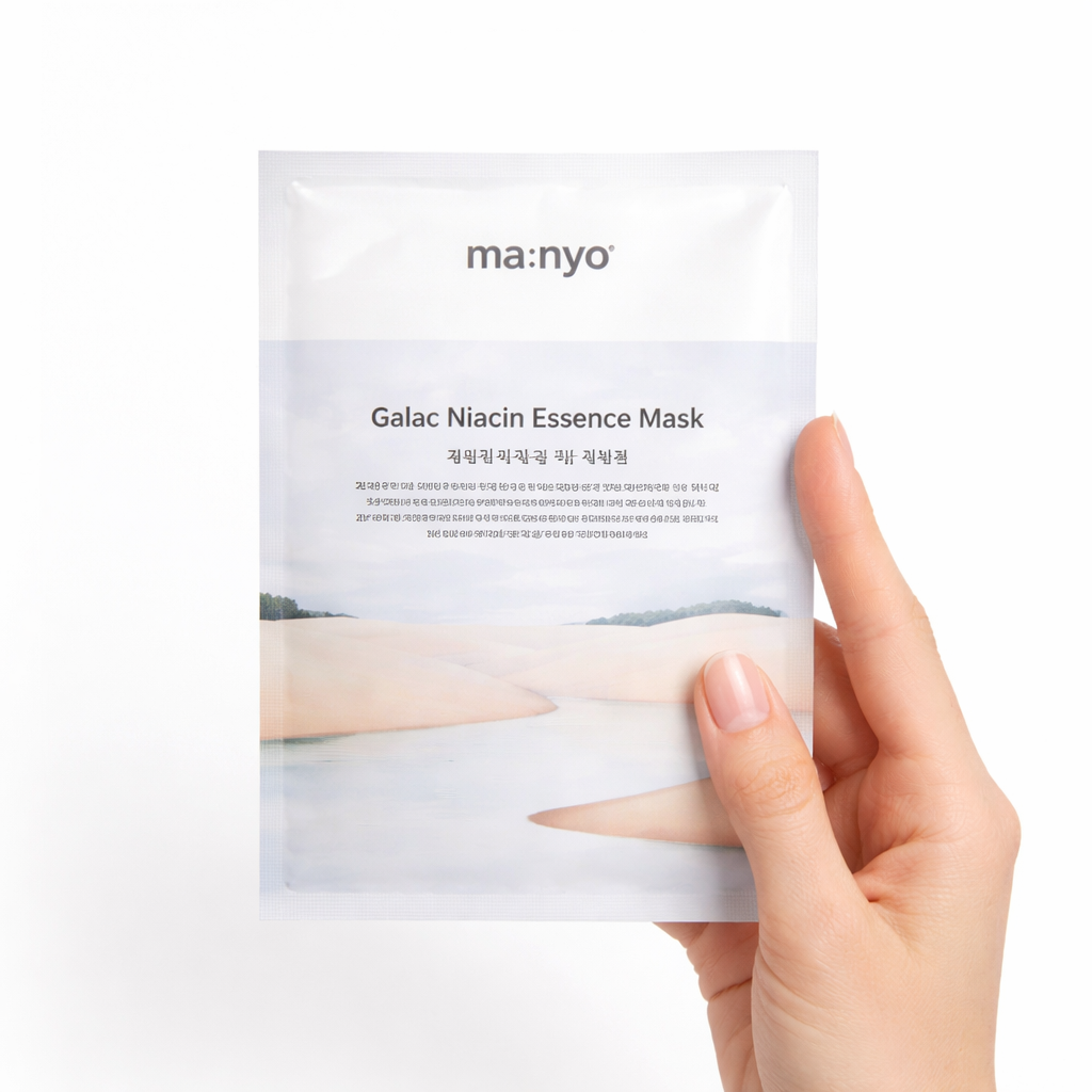 Ma:nyo Galac Niacin Essence Mask 30ml