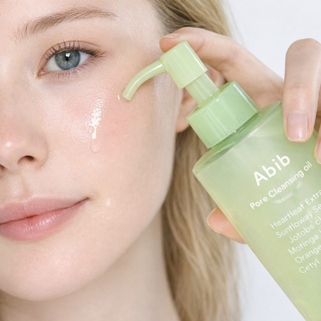 Abib Pore Cleansing Oil Heartleaf Oil-Wash 200 ml