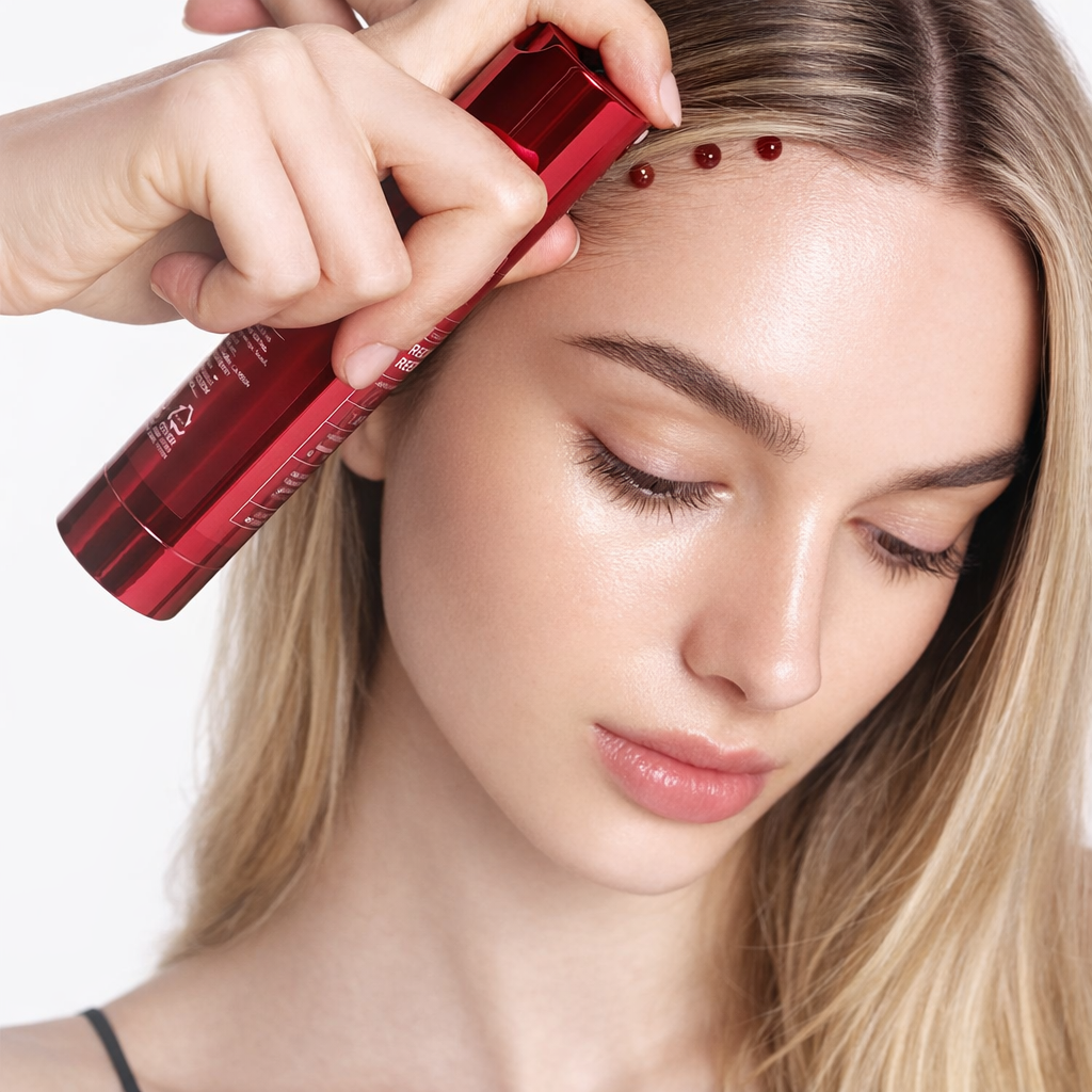 Vt Cosmetics Red Booster Reedle Shot 100 50 ml
