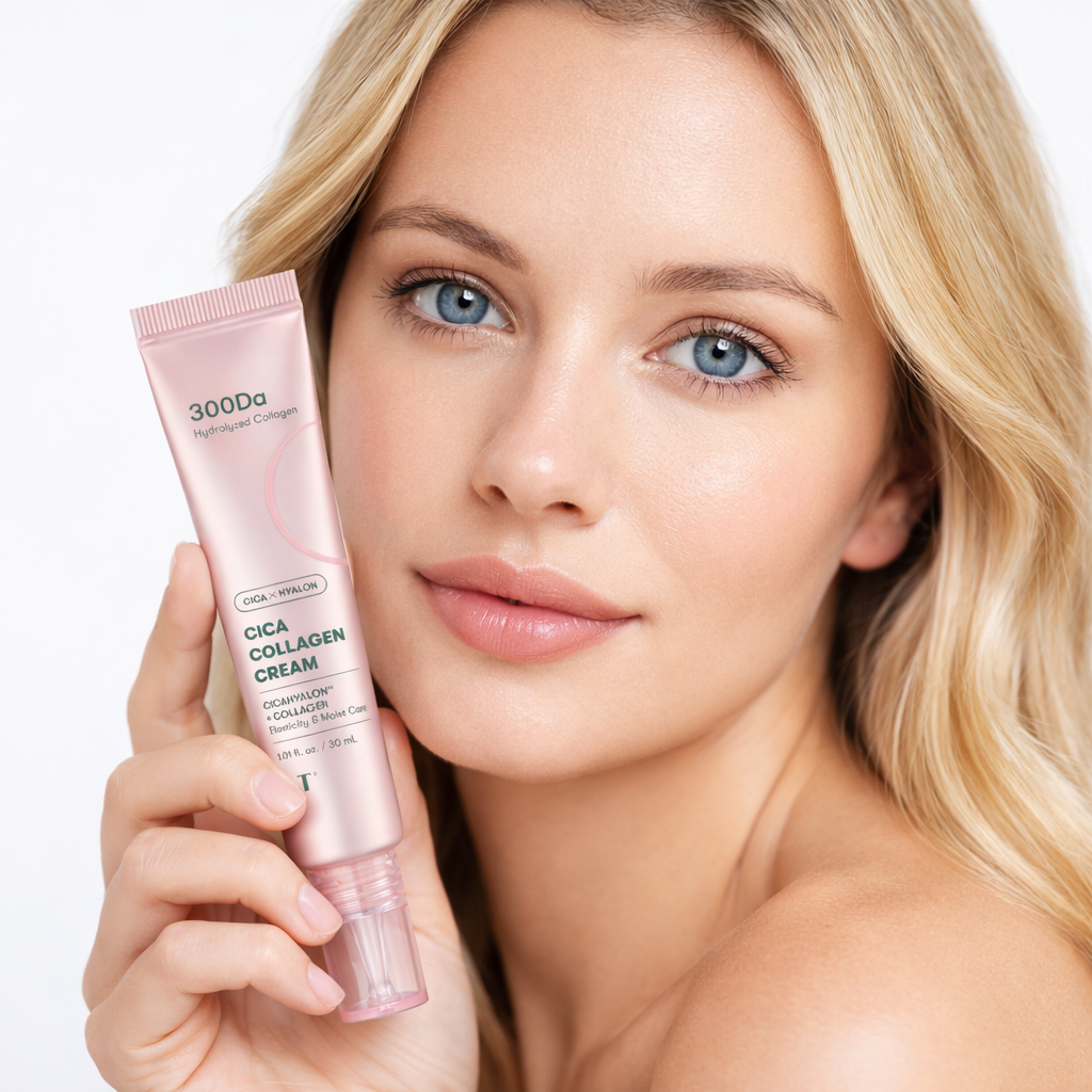 Vt Cosmetics Cica Collagen Cream 30 ml
