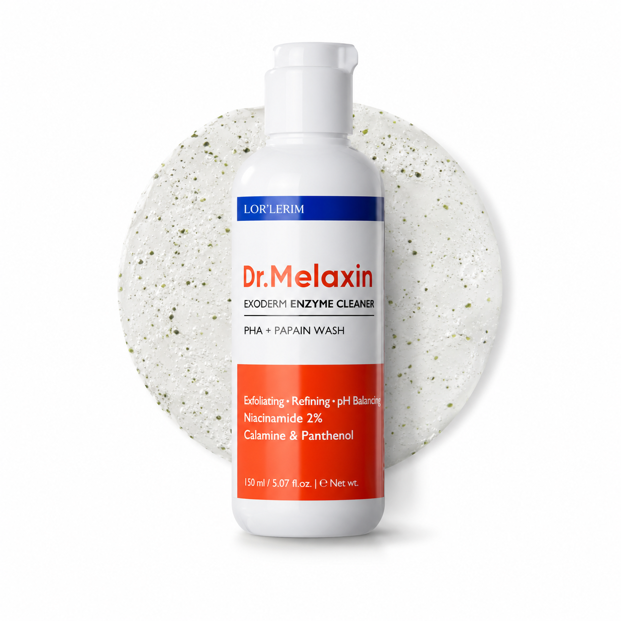 Dr. Melaxin Exosome Enzyme Cleanser 50G