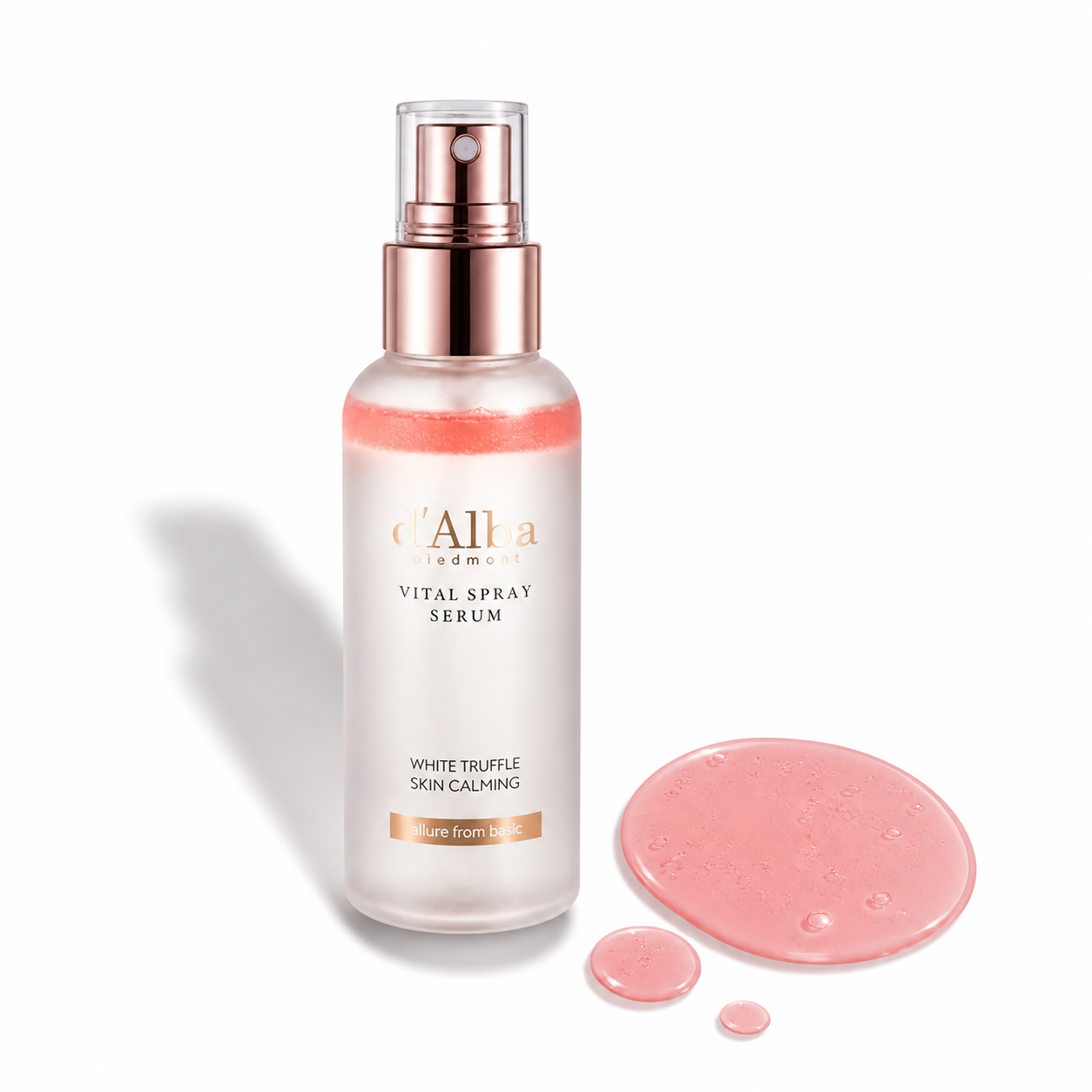 D’Alba White Truffle Vital Spray Serum 100ml
