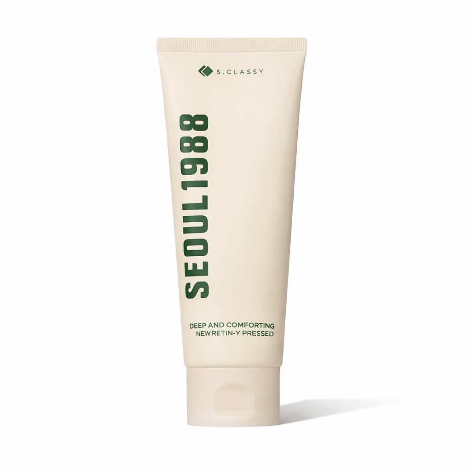 K-Secret - Seoul 1988 Cleansing Foam Pine Cica 1% + Probiotics 150ml