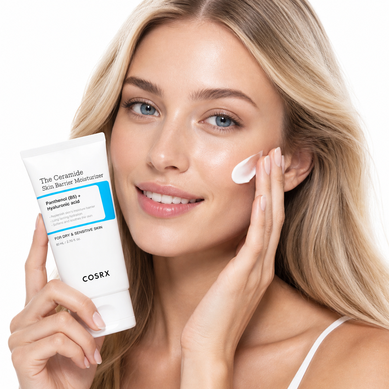 COSRX The Ceramide Skin Barrier Moisturizer 80 ml