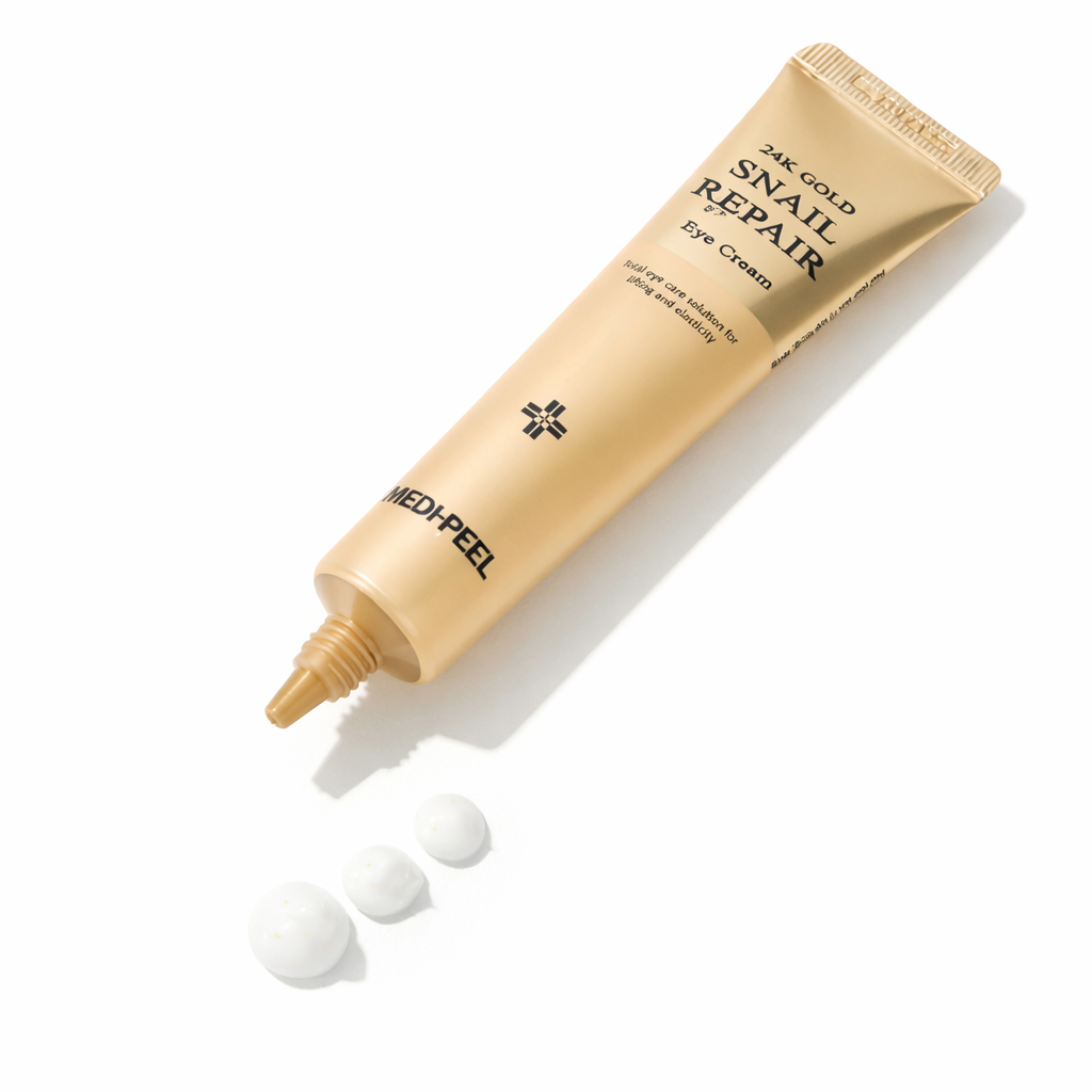 Medipeel 24 Gold Snail Repair Eye Cream 40ml