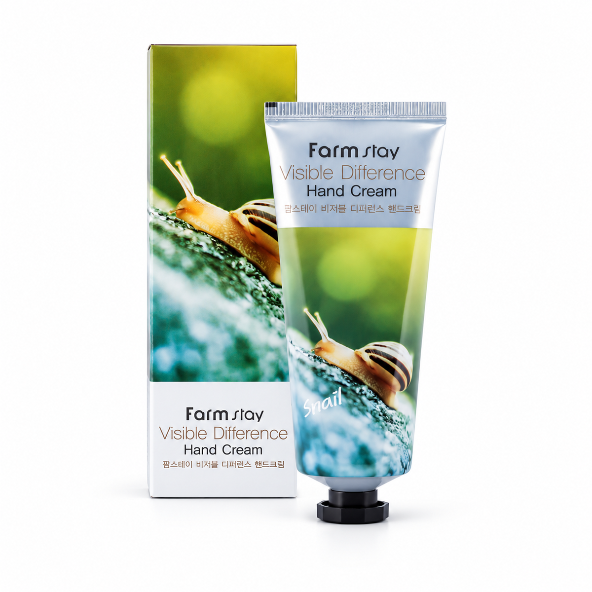 Farmstay Visible Difference Hand Cream Snail 100 gr