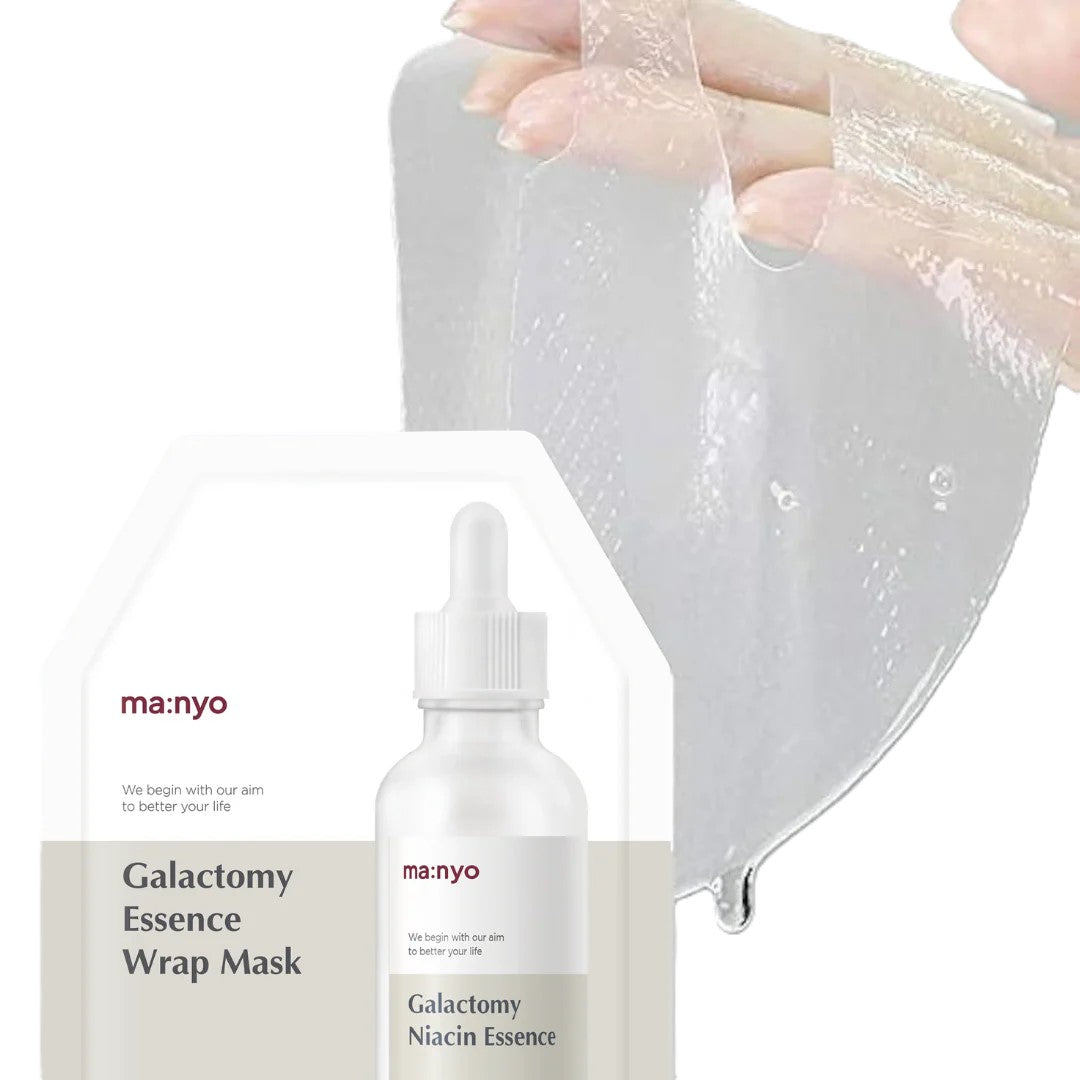 Ma:nyo Galactomy Essence Wrap Mask 35G