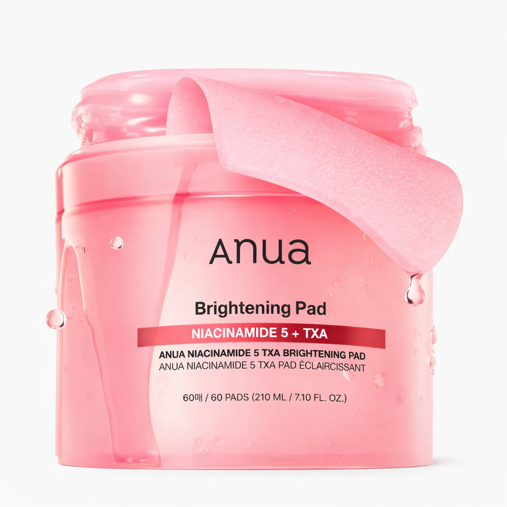 Anua Niacinamide 5 Txa Brightening Pad 60 Pads