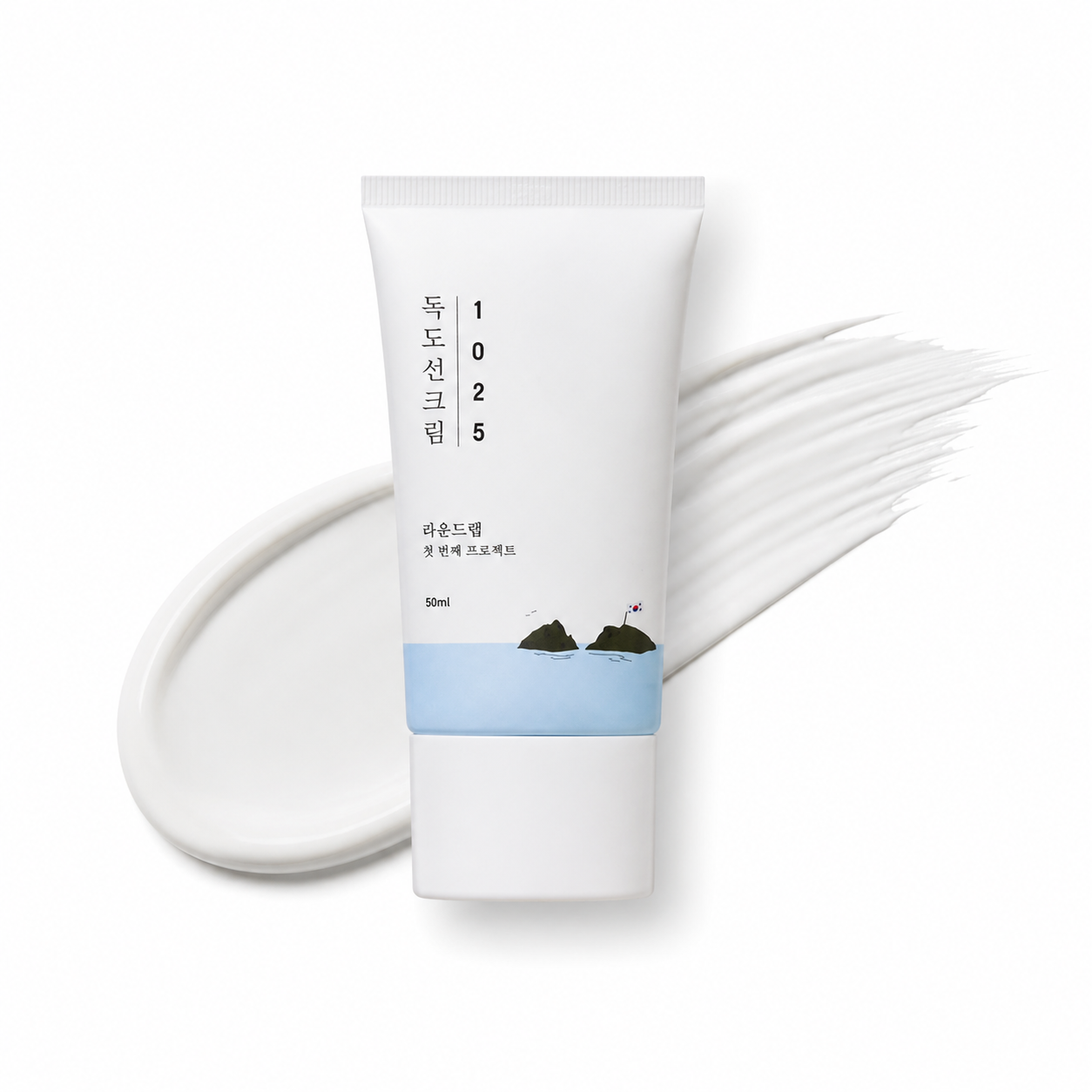 Round Lab 1025 Dokdo Sunscreen 50 ml