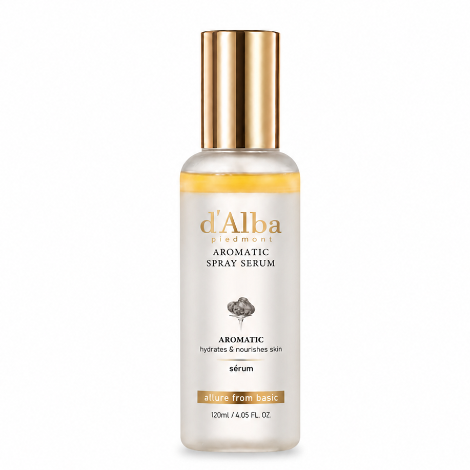 Dalba White Truffle First Aromatic Spray Serum 120 ml