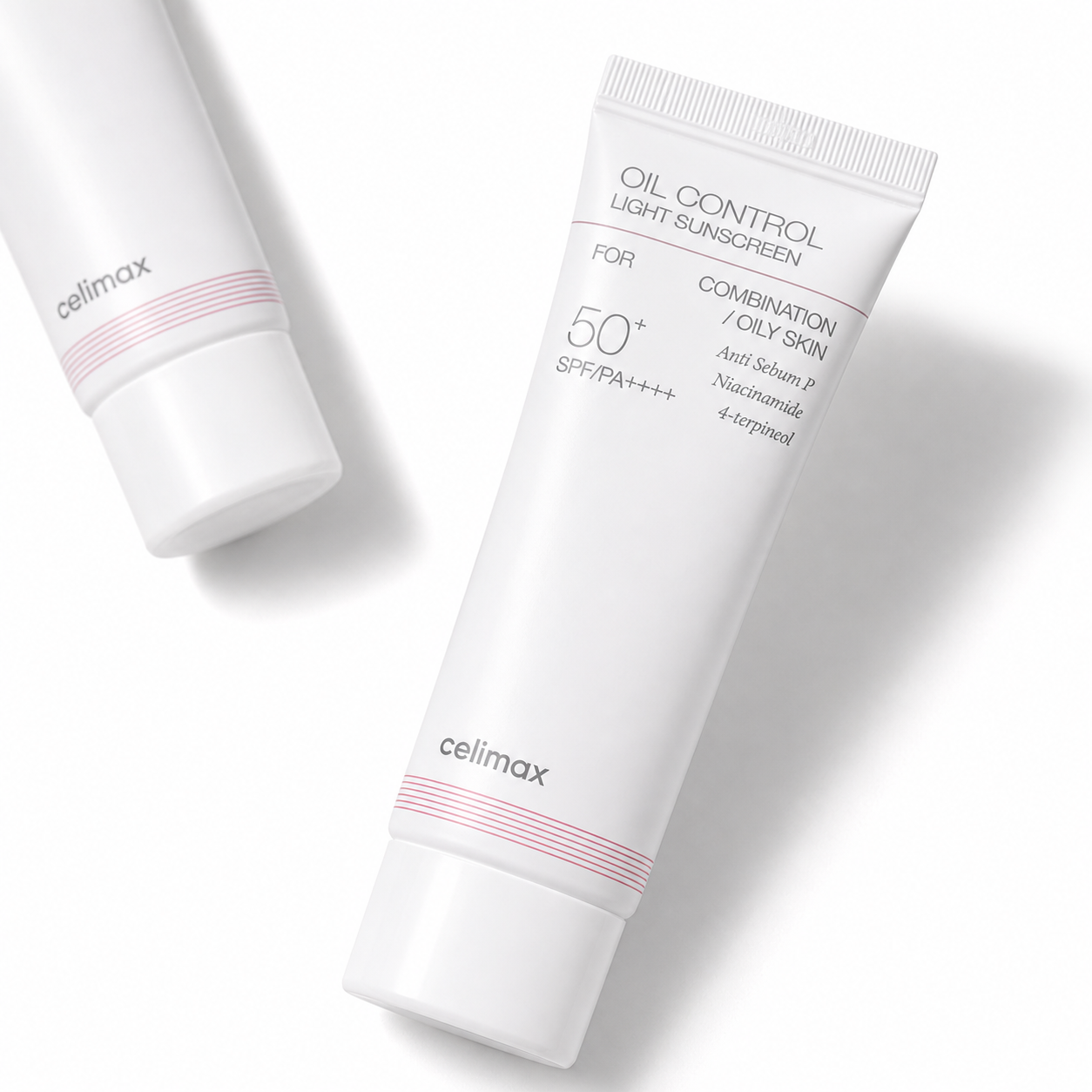 Celimax Oil Control Light Sunscreen Spf50+ Pa++++ - 40ml