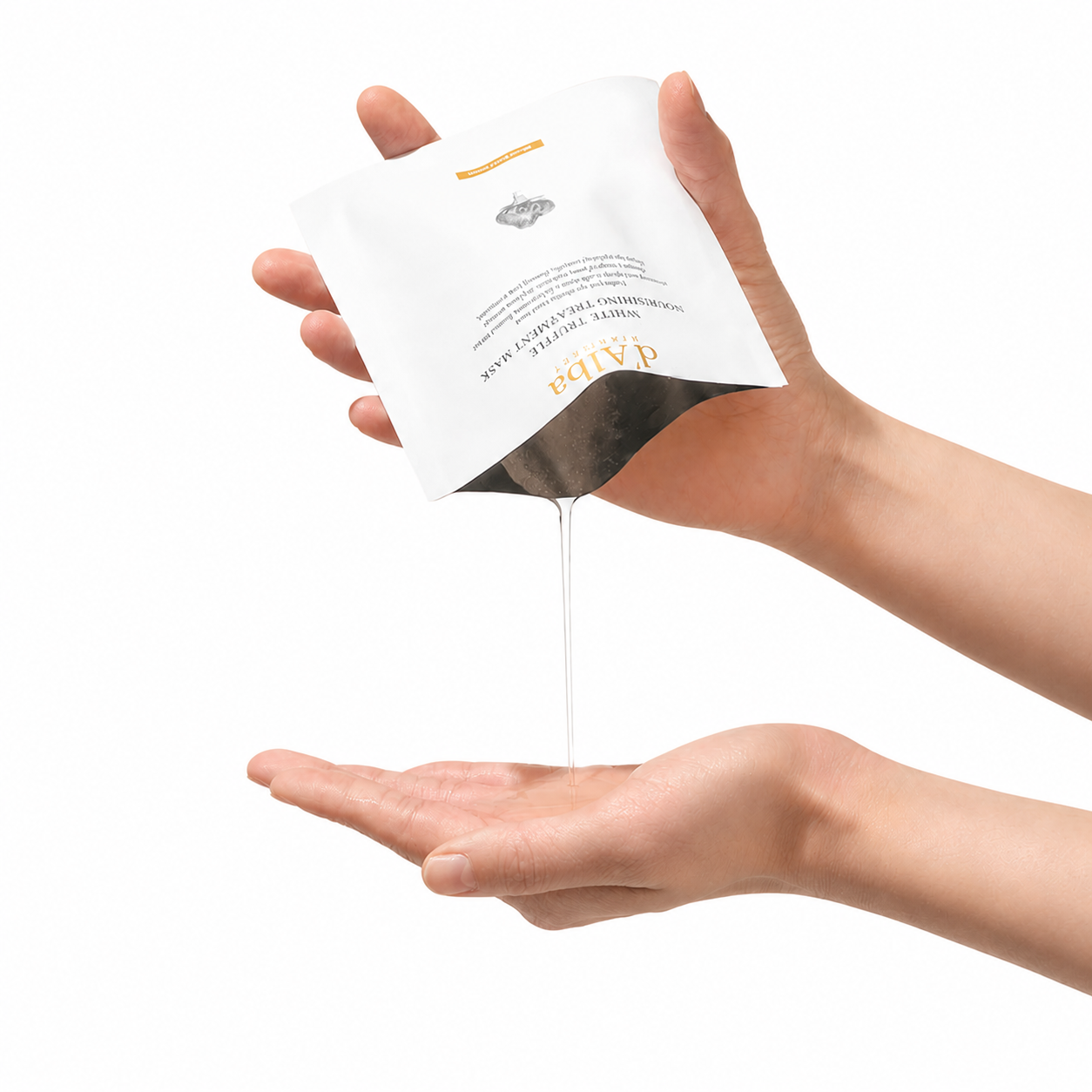 D'Alba White Truffle Nourishing Treatment Mask 25ml