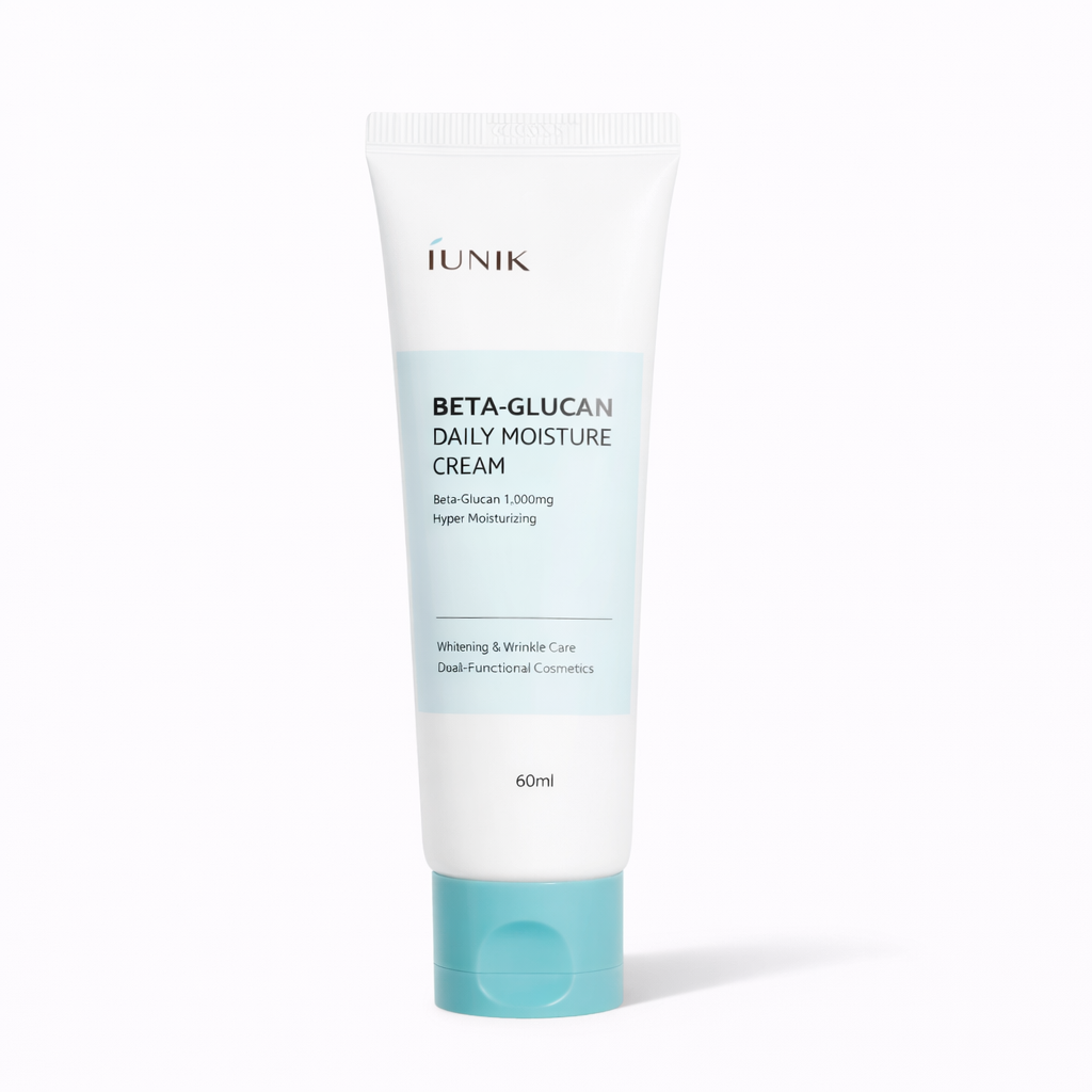 iUNIK Beta Glucan Daily Moisture Cream 60 ml