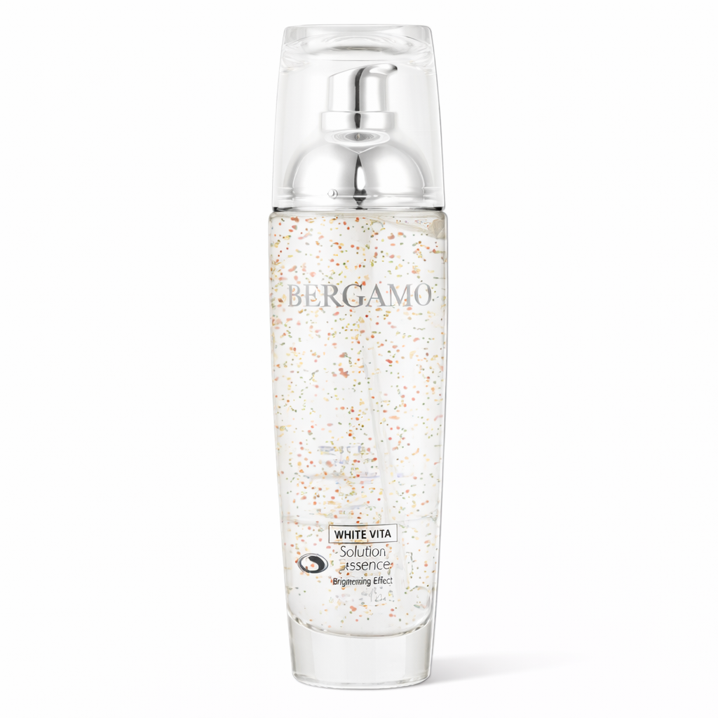 Bergamo White Vita Luminant Essence 110 ml