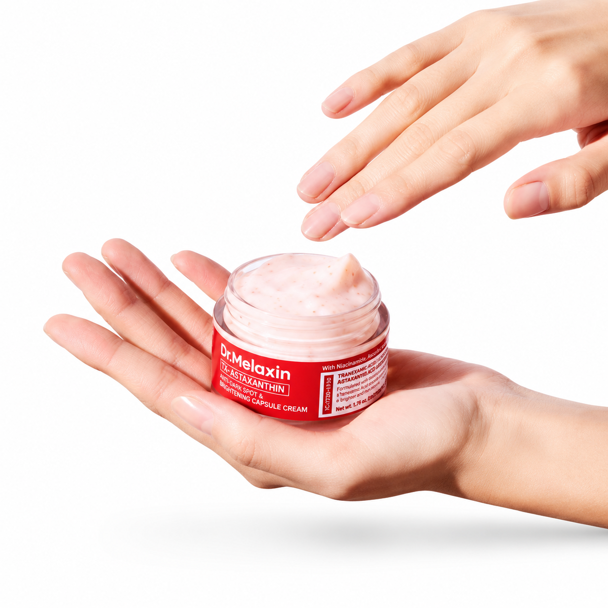 Dr. Melaxin TX Astaxanthin Anti Dark Spot & Brightening Capsule Cream 50 gr