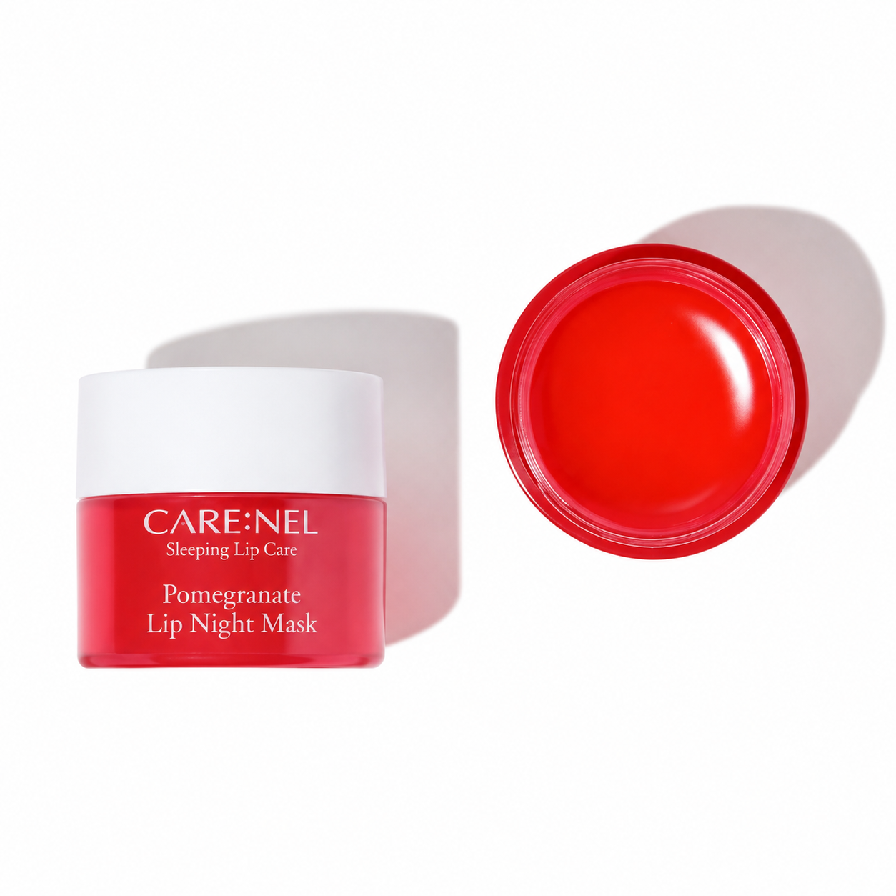 Carenel Pomegranate Lip Night Mask 23 gr