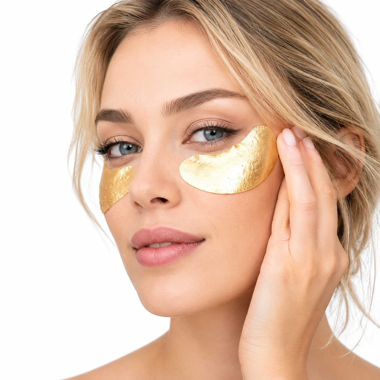 Starskin Gold Eye Mask Patches 1Pz