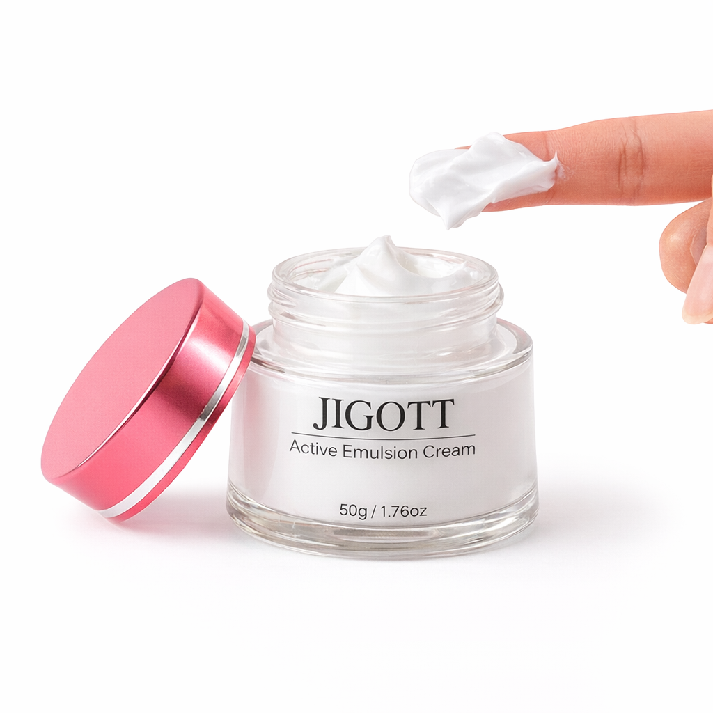 Jigott Active Emulsion Cream 50ml