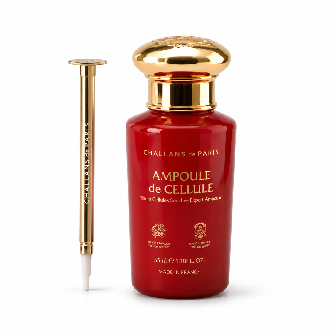 Challans De Paris Ampoule De Cellule 35 ml