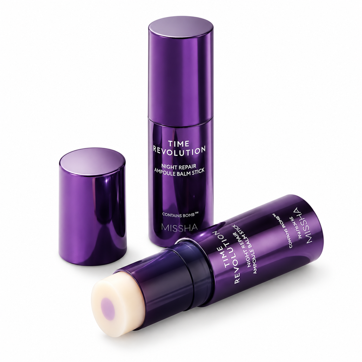 Missha Time Revolution Night Repair Ampoule Stick