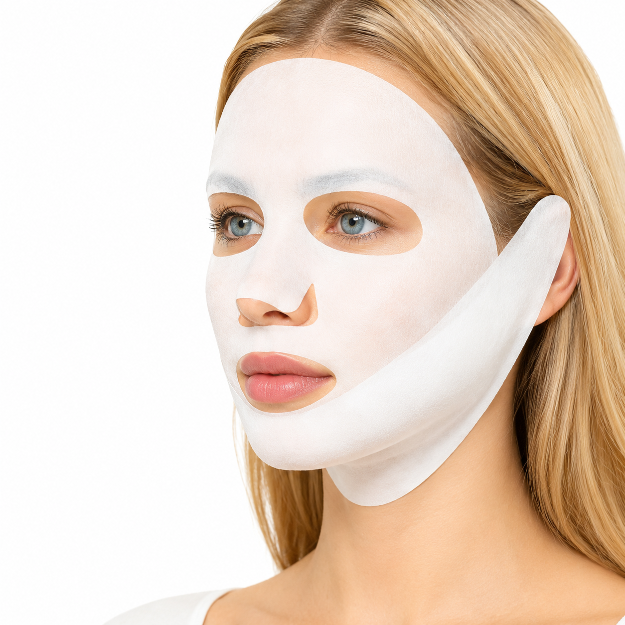 Numbuzin No. 9 NAD+ BIO Lifting-sil Full Face Mask 1 pz