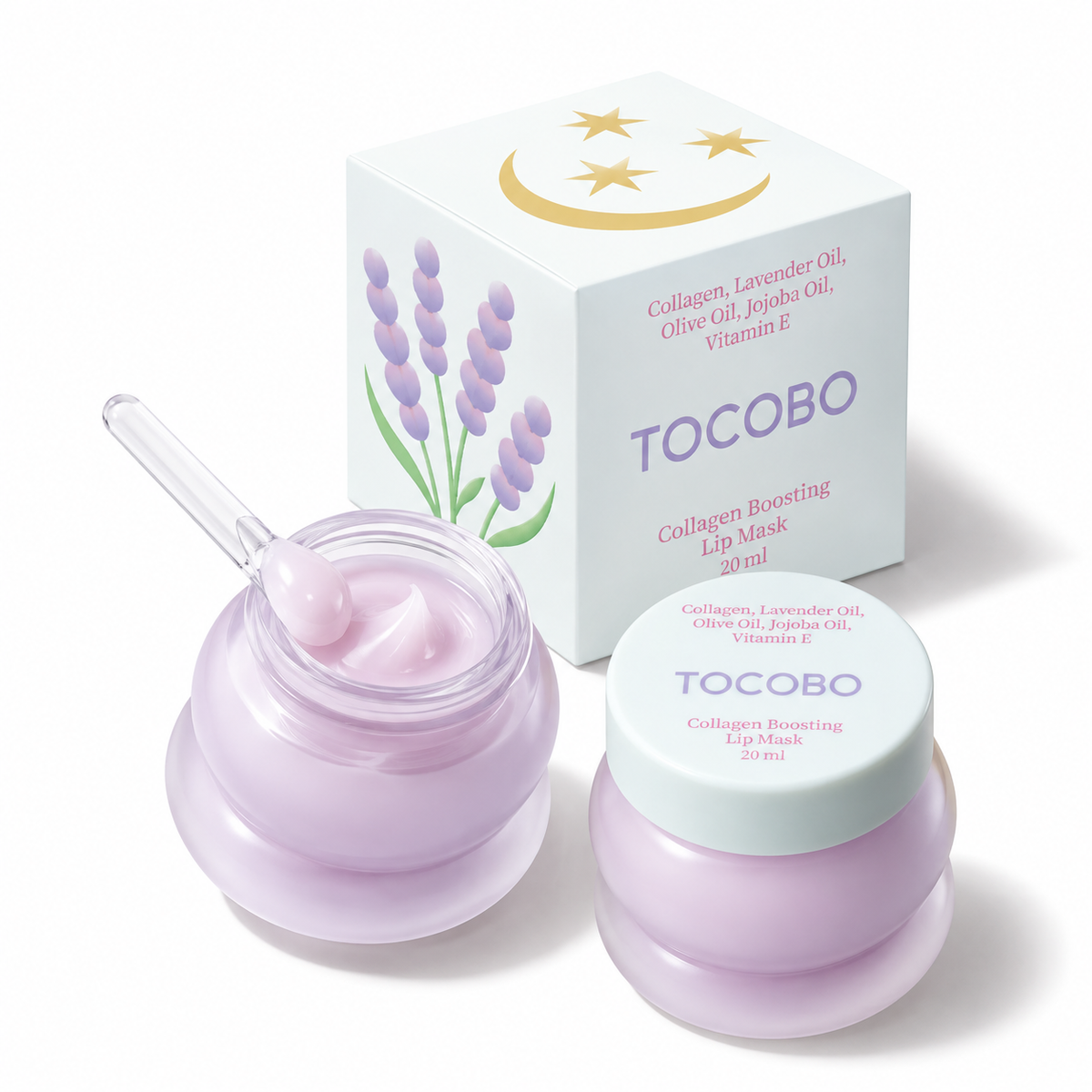 Tocobo Collagen Lip Mask 20 ml