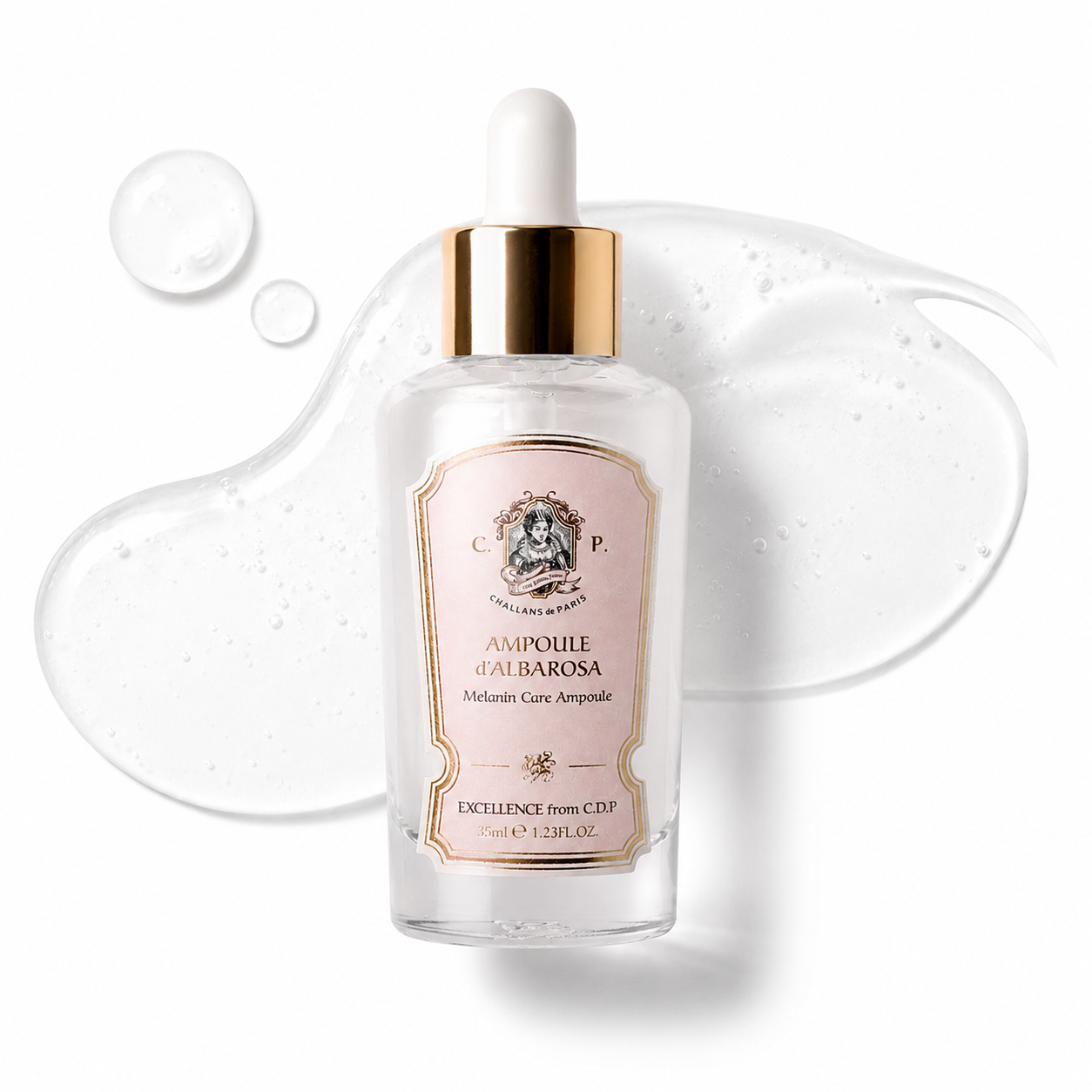 Challans De Paris Ampoule d'Albarosa Escellence 35 ml