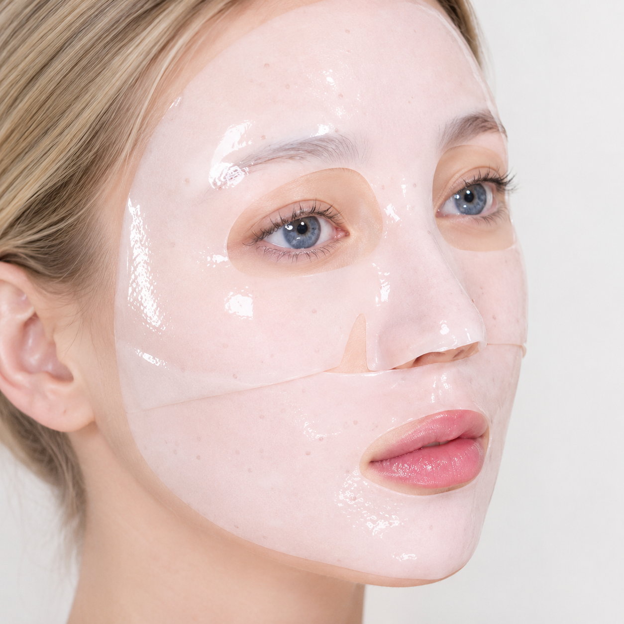 Bioheal Bho Probioderm Collagen Remodeling Serum Gel Mask 1 pz