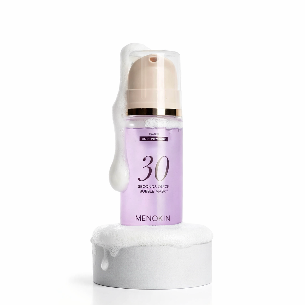 Menokin 30 Second Quick Bubble Musk Repair