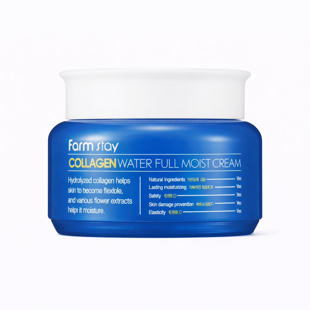 Farmstay Collagen Water Full Moist Cream 100 gr