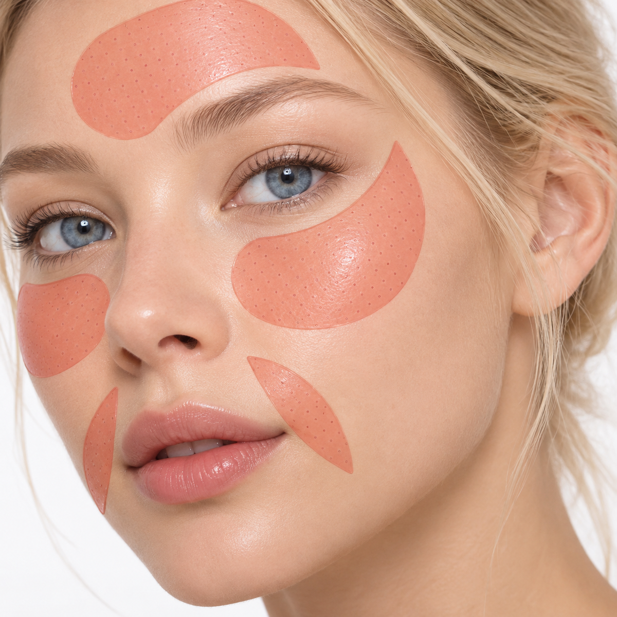 Missha Airy Fit Collagen Lifting Face&Eye Patch 60 pz