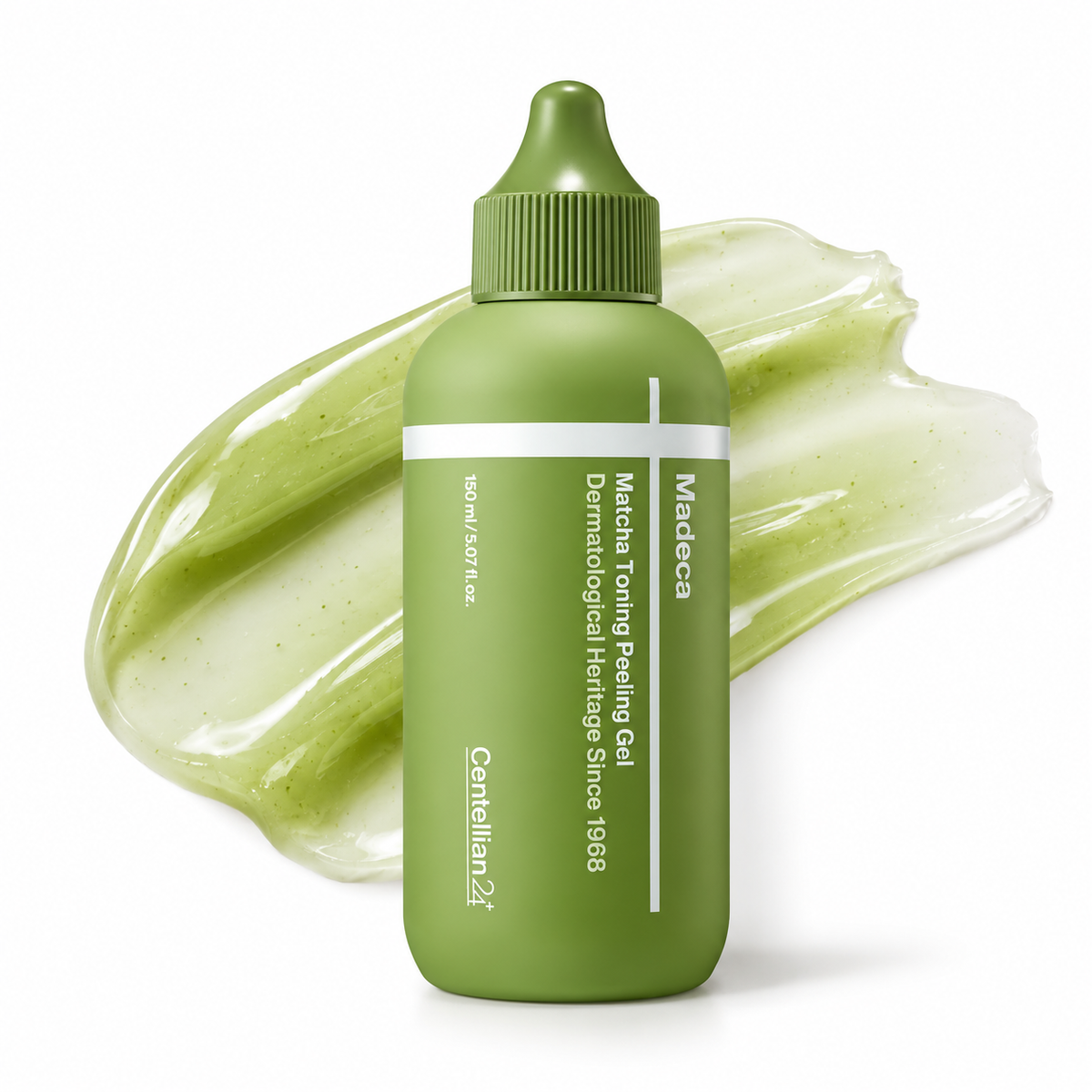 Centellian24 Matcha Toning Peeling Gel