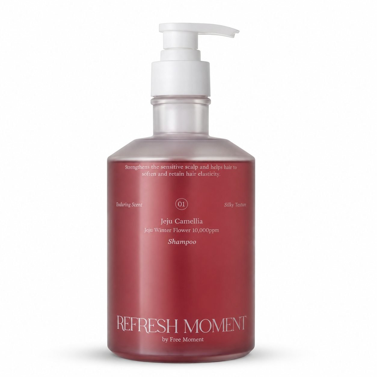 Dr. Althea Shampoo 01 Jeju Camellia 500 ml