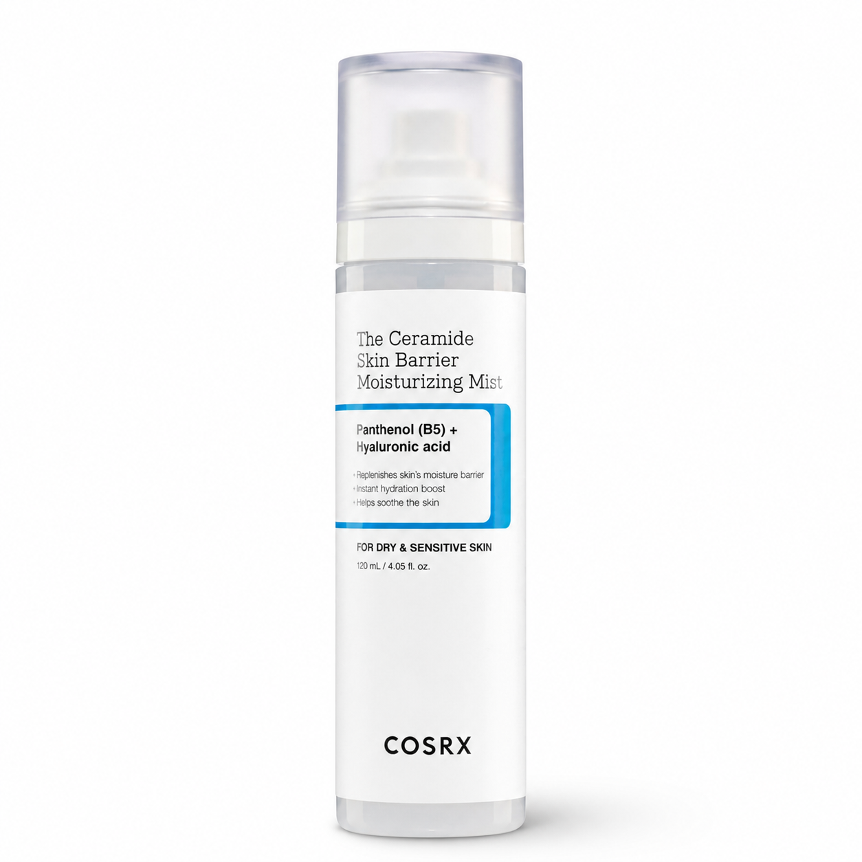 COSRX The Ceramide Skin Barrier Moisturizing Mist 120 ml