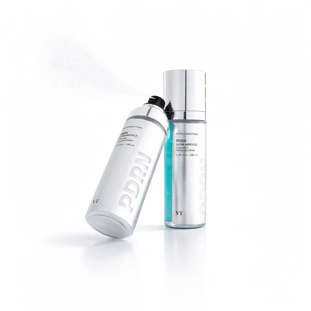 Vt Cosmetics Pdrn Glow Ampoule 100 ml